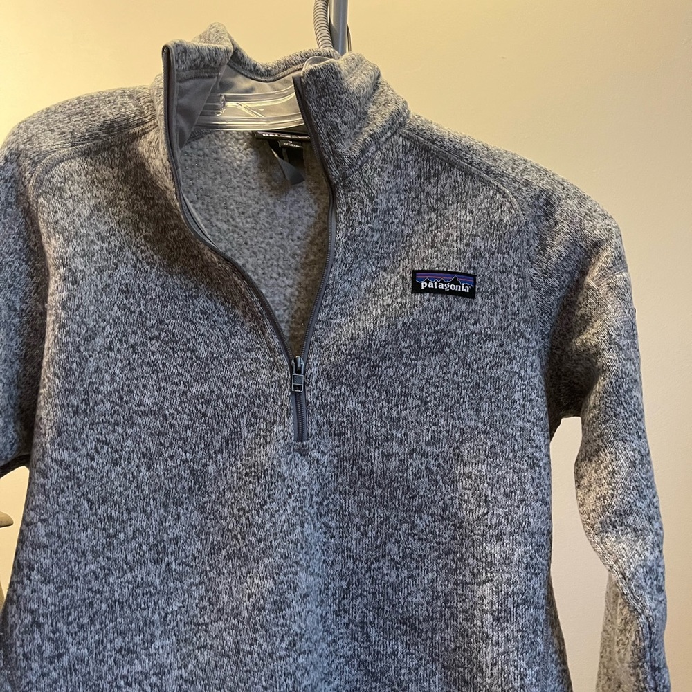 Patagonia Better Fleece 1/4 Zip